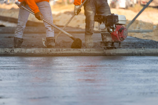 Best Concrete Driveway Installation in Millington, TN